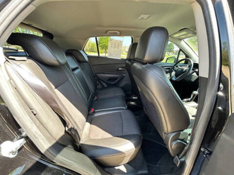 2021 Chevrolet Trax LT