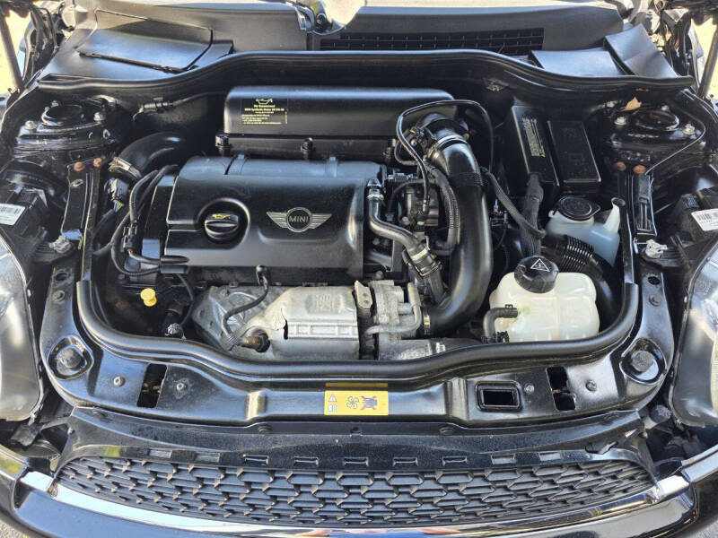2011 MINI Cooper S