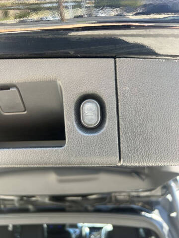 2019 Cadillac Escalade Platinum