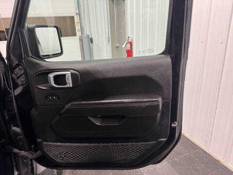 2021 Jeep Wrangler Unlimited Sahara 4xe