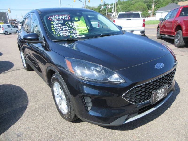 2021 Ford Escape SE