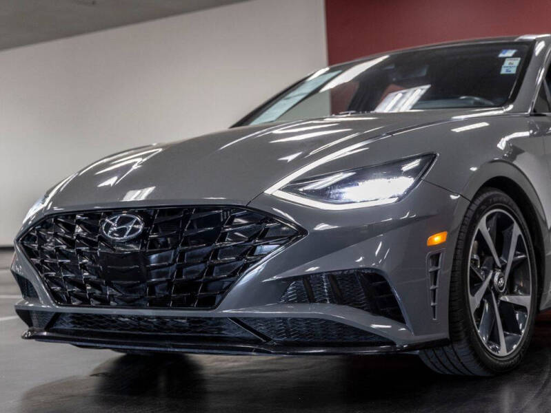 2022 Hyundai Sonata SEL Plus