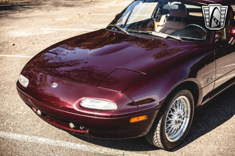 1995 Mazda MX-5 Miata M-Edition