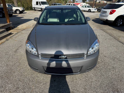 2007 Chevrolet Impala LT