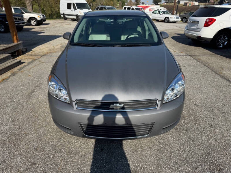 2007 Chevrolet Impala LT