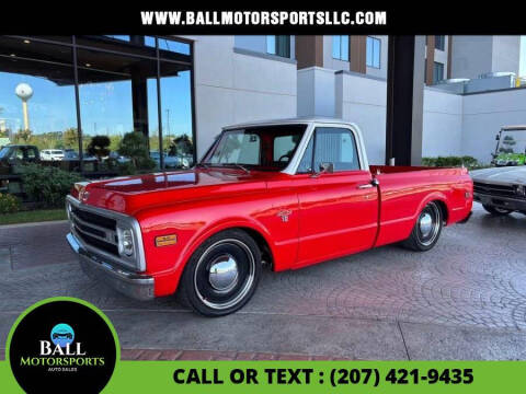 1970 Chevrolet C10