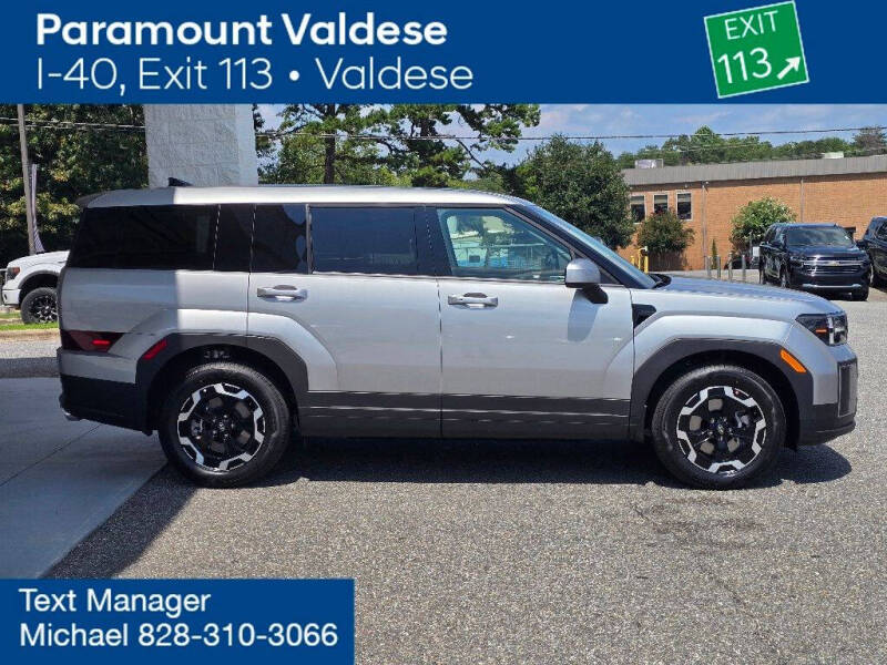 2026 Hyundai Santa Fe SE