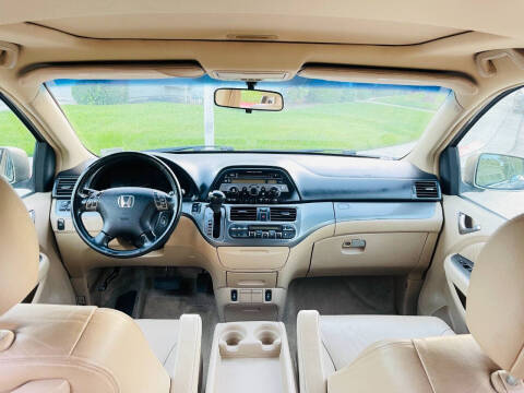 2006 Honda Odyssey EX-L