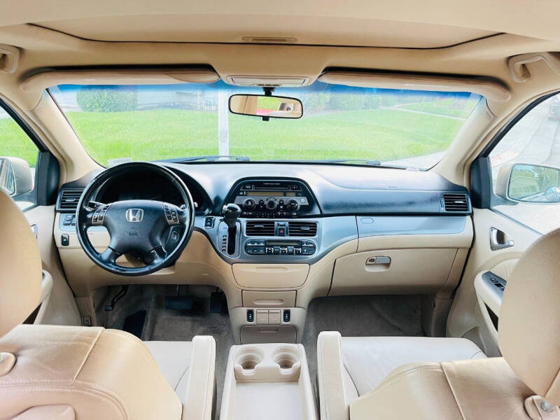 2006 Honda Odyssey EX-L