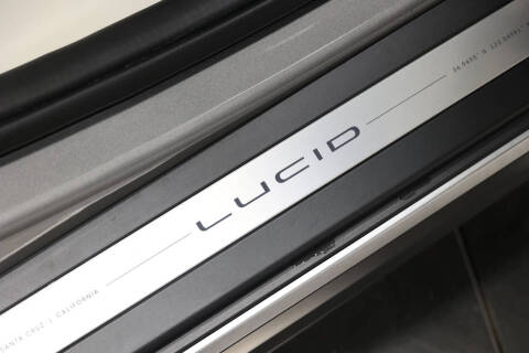 2023 Lucid Air Touring