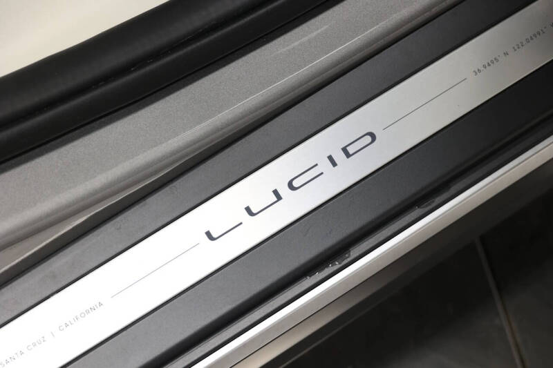 2023 Lucid Air Touring