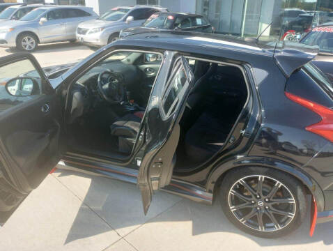 2014 Nissan JUKE NISMO RS