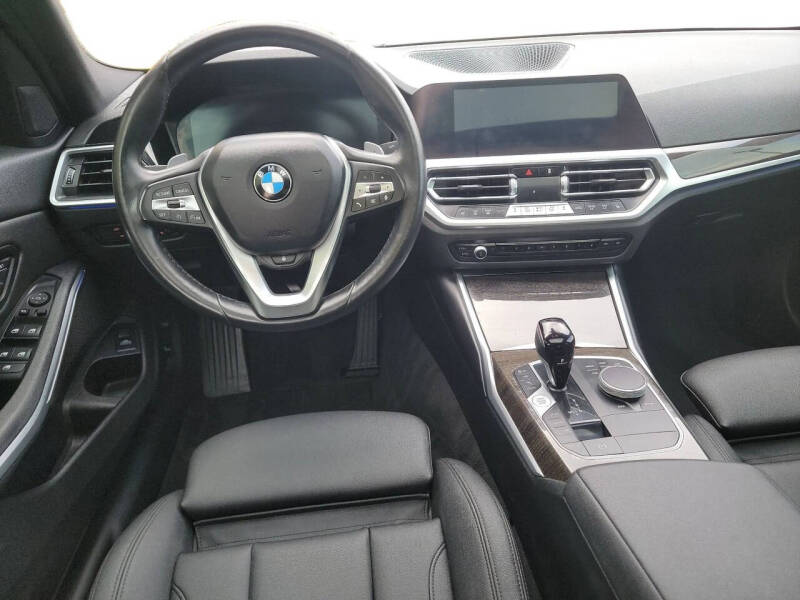 2021 BMW 3 Series 330i