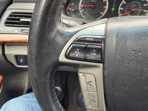 2011 Honda Accord EX-L V6