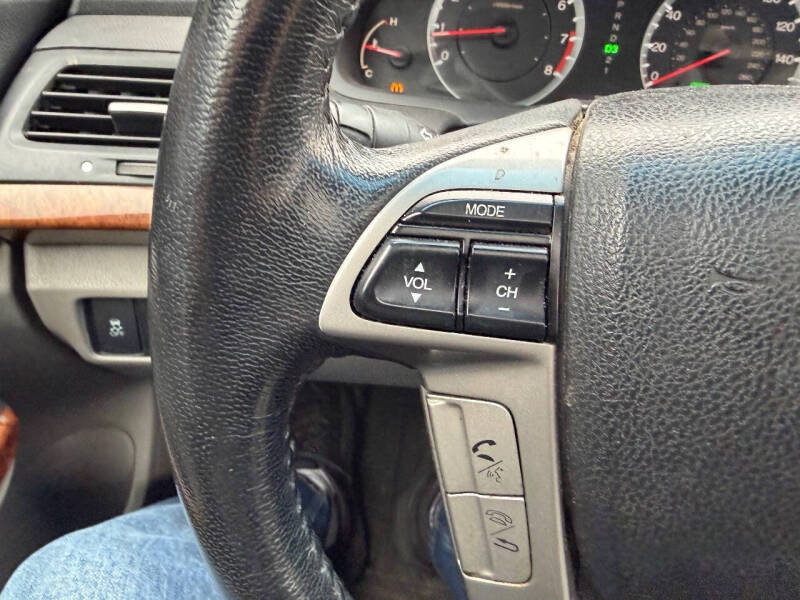 2011 Honda Accord EX-L V6