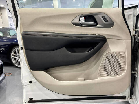 2020 Chrysler Pacifica