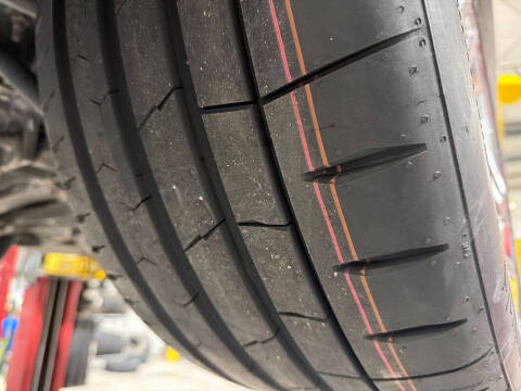 2008 Chevrolet Corvette