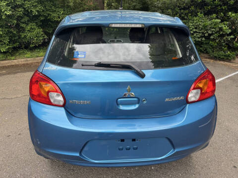 2015 Mitsubishi Mirage ES