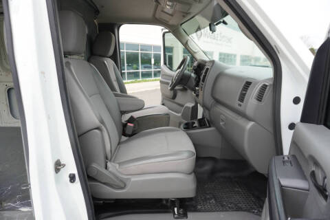 2017 Nissan NV