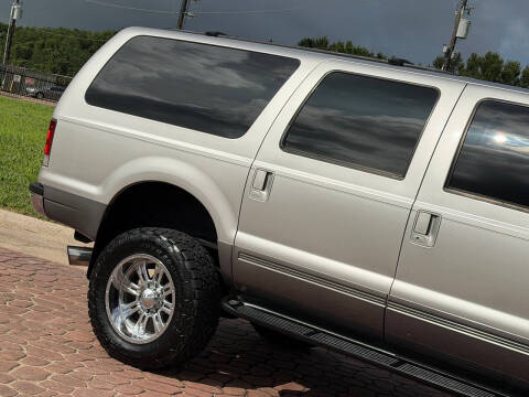2002 Ford Excursion XLT