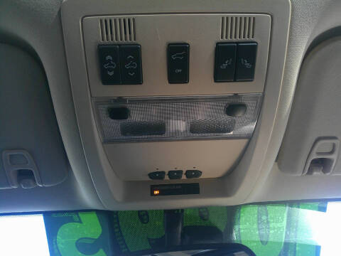 2008 Cadillac Escalade