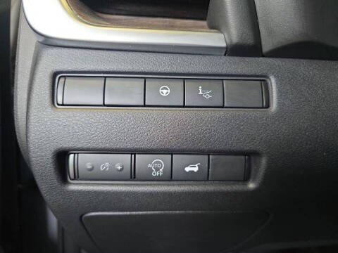 2024 Nissan Rogue Platinum