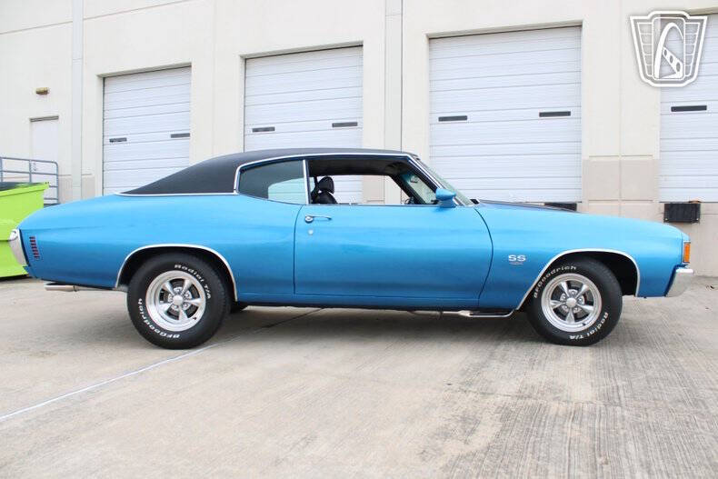1972 Chevrolet Chevelle