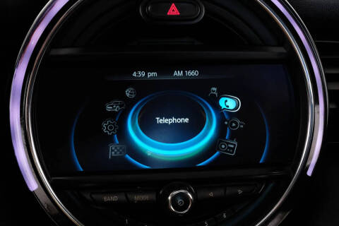 2016 MINI Hardtop 4 Door Cooper S
