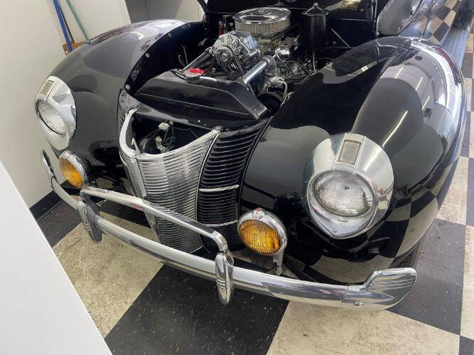 1940 Ford Deluxe