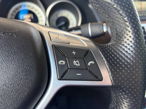2014 Mercedes-Benz E-Class E 550 4MATIC