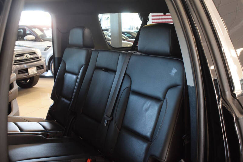 2018 GMC Yukon XL SLT