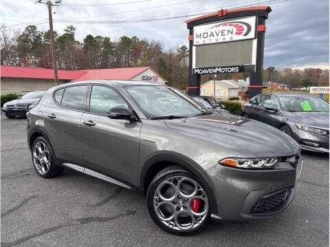 2024 Alfa Romeo Tonale Hybrid Veloce