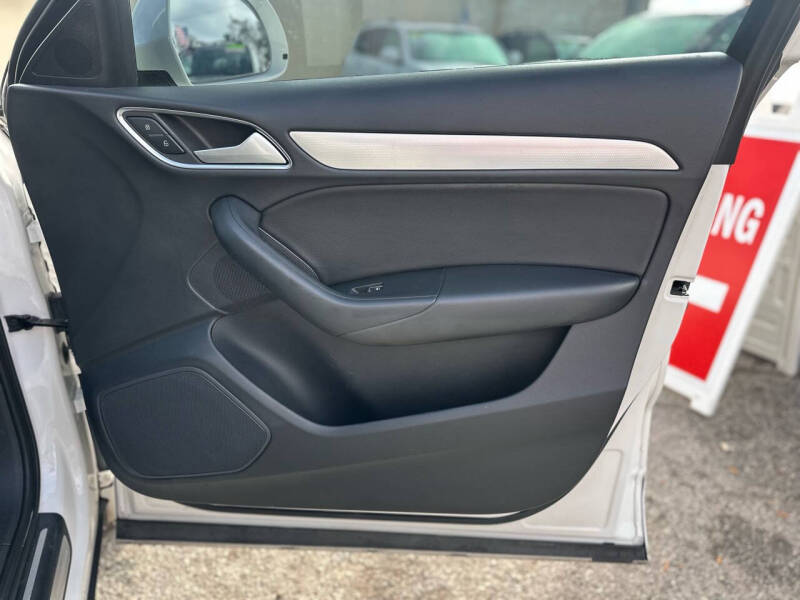 2018 Audi Q3 2.0T Premium