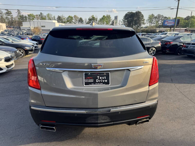 2018 Cadillac XT5 Luxury