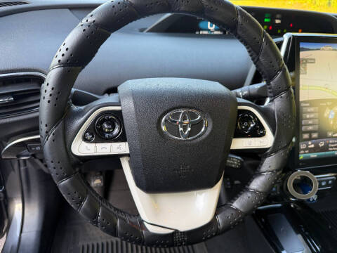 2018 Toyota Prius Prime Plus