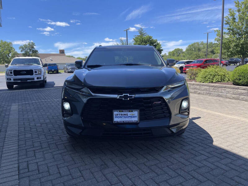2019 Chevrolet Blazer RS