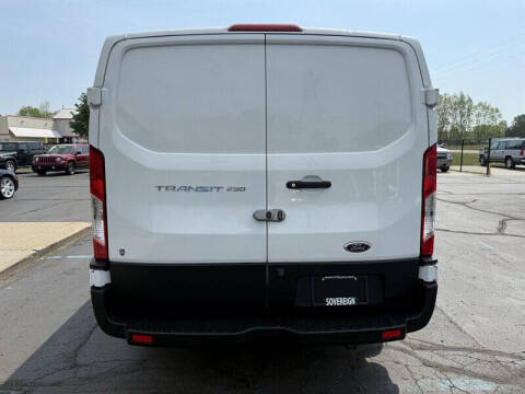 2021 Ford Transit
