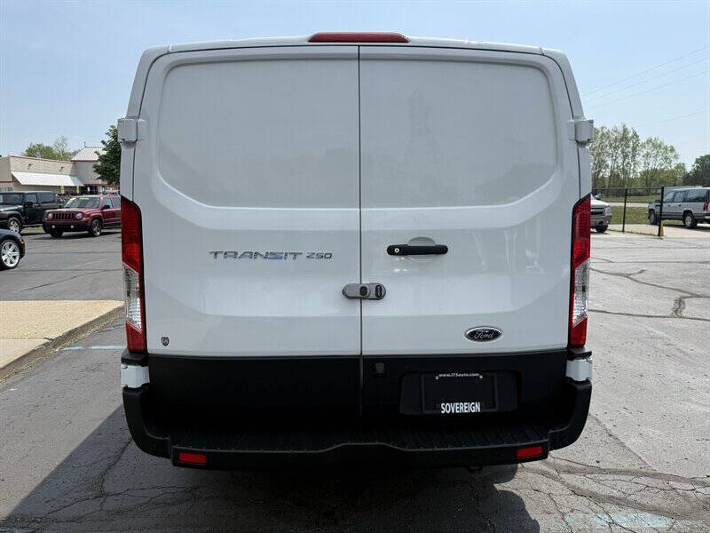 2021 Ford Transit
