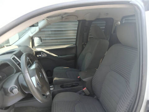 2018 Nissan Frontier