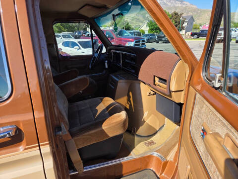 1991 Ford E-250 XLT