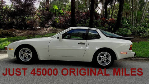 1986 Porsche 944