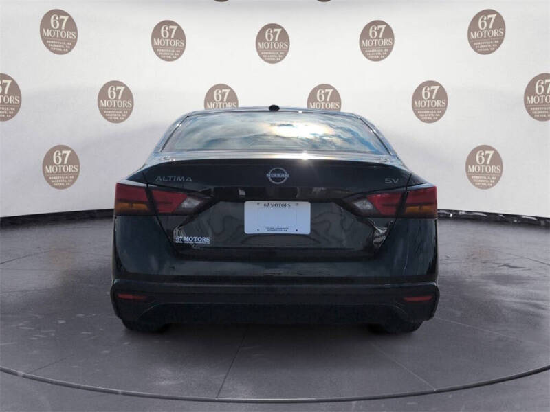 2024 Nissan Altima 2.5 SV