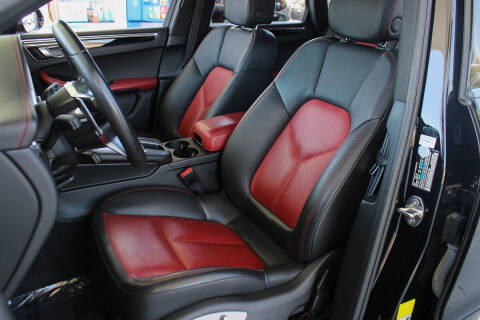 2019 Porsche Macan