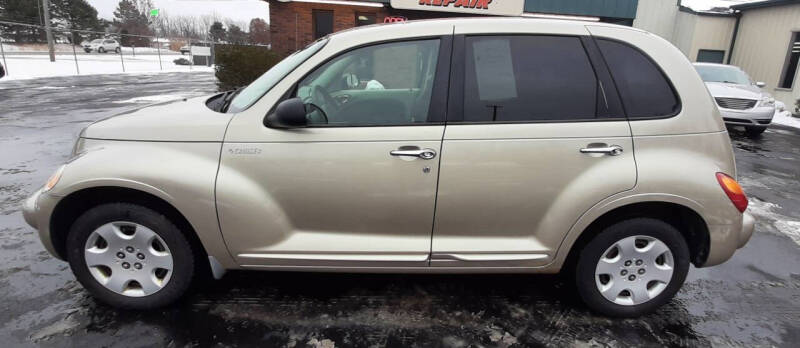 2005 Chrysler PT Cruiser Touring