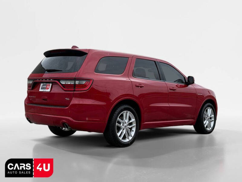 2021 Dodge Durango R/T
