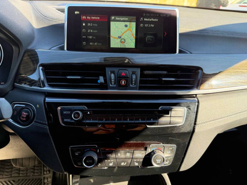 2018 BMW X2 xDrive28i