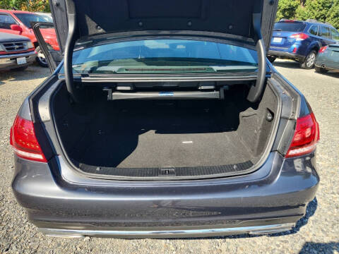 2015 Mercedes-Benz E-Class E 350