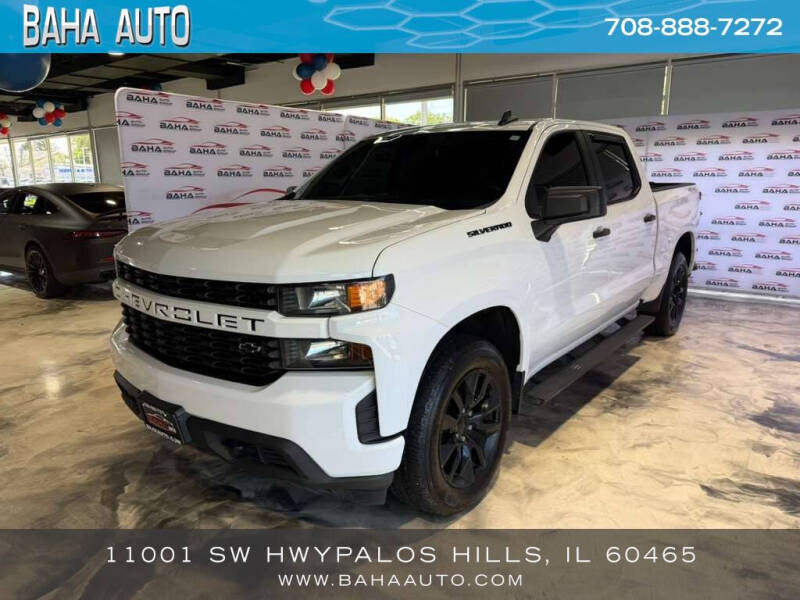 2021 Chevrolet Silverado 1500