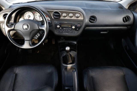 2004 Acura RSX Type-S