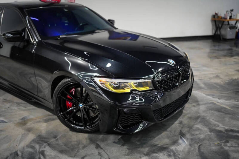 2021 BMW 3 Series M340i